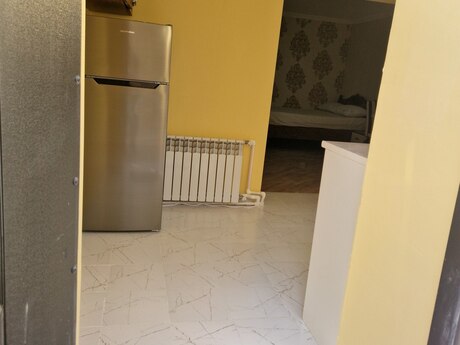 1 otaqlı həyət evi/bağ evi - Əhmədli m. - 37 m²
