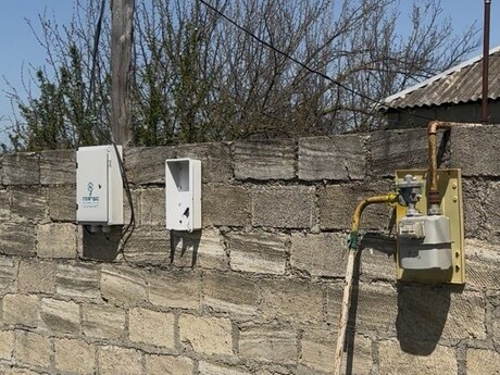 4 otaqlı həyət evi/bağ evi - Xaçmaz - 100 m²
