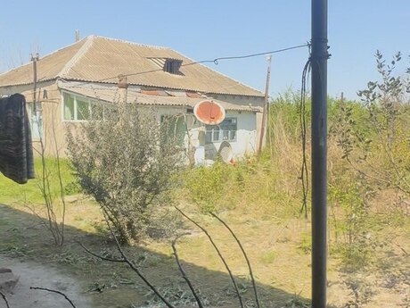 4 otaqlı həyət evi/bağ evi - Xaçmaz - 100 m²