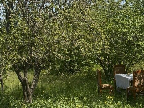 4 otaqlı həyət evi/bağ evi - Xaçmaz - 100 m²