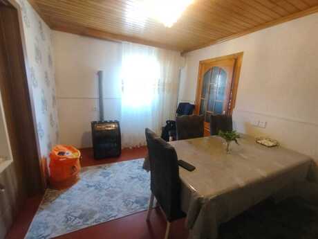 2-комн. дом/дача - пос. Забрат - 53 м²