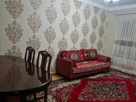 3 otaqlı köhnə tikili - Köhnə Günəşli q. - 90 m²
