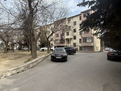 Elan №6058917 - Bakı, Memar Əcəmi m., 2 otaqlı, 50 m², 1/5 mərtəbə