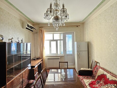 2 otaqlı köhnə tikili - Köhnə Günəşli q. - 38 m²