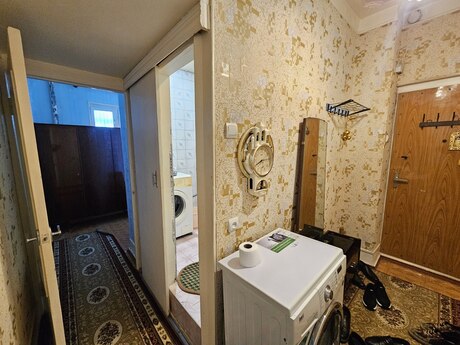 2 otaqlı köhnə tikili - Köhnə Günəşli q. - 38 m²