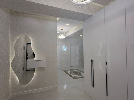 Elan №6058948 - Bakı, Yeni Yasamal q., 3 otaqlı, 125 m², 3/15 mərtəbə