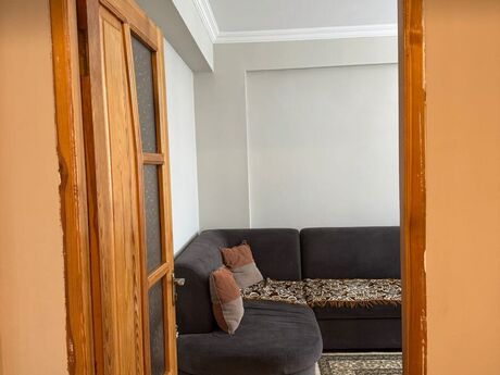 2 otaqlı yeni tikili - İnşaatçılar m. - 68 m²