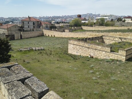 Объявление №6058929 - Баку, пос. Бадамдар, 20 сот