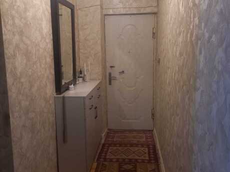 1 otaqlı köhnə tikili - Yeni Günəşli q. - 40 m²