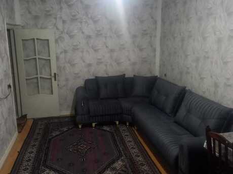 1 otaqlı köhnə tikili - Yeni Günəşli q. - 40 m²