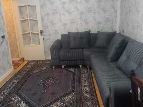 1 otaqlı köhnə tikili - Yeni Günəşli q. - 40 m²