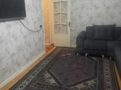 1 otaqlı köhnə tikili - Yeni Günəşli q. - 40 m²