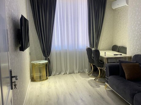 2 otaqlı yeni tikili - Binə q. - 57 m²