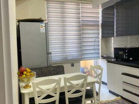 2 otaqlı yeni tikili - Binə q. - 57 m²