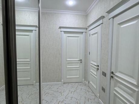 Объявление №6058937 - Баку, Наримановский  р., 3-комн., 104 м², 8/17 этаж