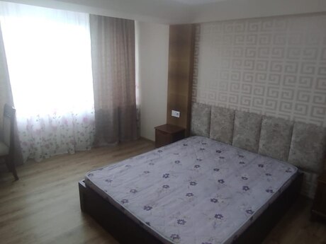 1 otaqlı yeni tikili - Həzi Aslanov q. - 60 m²