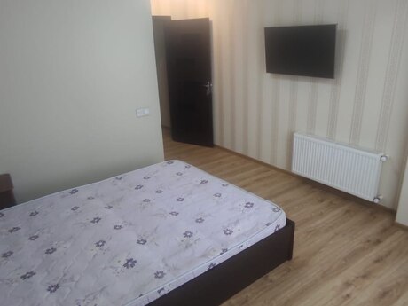 1 otaqlı yeni tikili - Həzi Aslanov q. - 60 m²