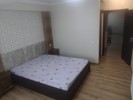 1 otaqlı yeni tikili - Həzi Aslanov q. - 60 m²
