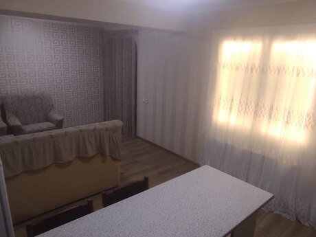 1 otaqlı yeni tikili - Həzi Aslanov q. - 60 m²