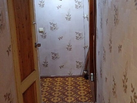 1 otaqlı köhnə tikili - Nəriman Nərimanov m. - 50 m²