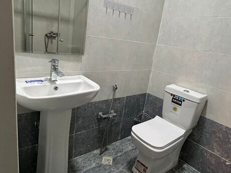 2 otaqlı yeni tikili - Sumqayıt - 58 m²