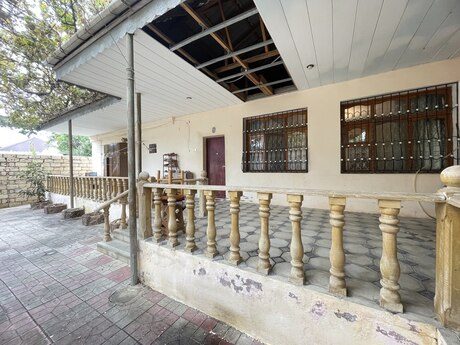 5 otaqlı həyət evi/bağ evi - Sumqayıt - 280 m²