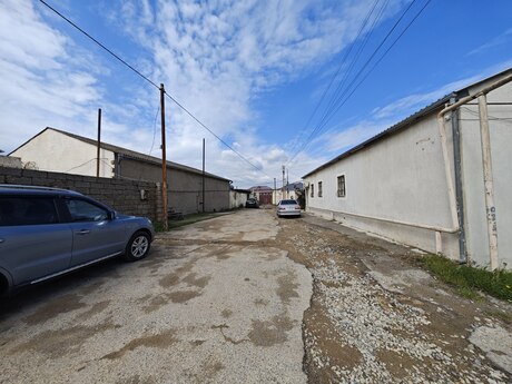 3 otaqlı həyət evi/bağ evi - Sabunçu q. - 80 m²