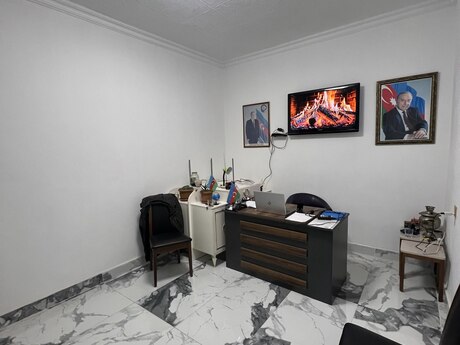 Obyekt - Qara Qarayev m. - 35 m²