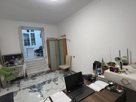 Obyekt - Qara Qarayev m. - 35 m²