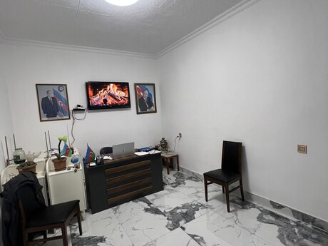 Obyekt - Qara Qarayev m. - 35 m²