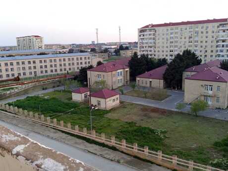 2 otaqlı köhnə tikili - Hövsan q. - 60 m²