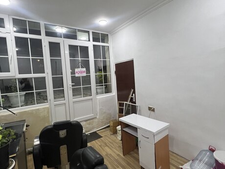 Obyekt - Qara Qarayev m. - 20 m²