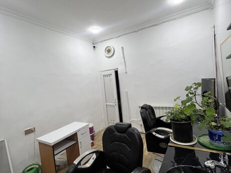 Obyekt - Qara Qarayev m. - 20 m²