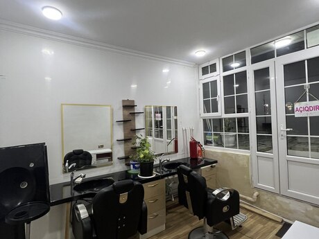 Obyekt - Qara Qarayev m. - 20 m²
