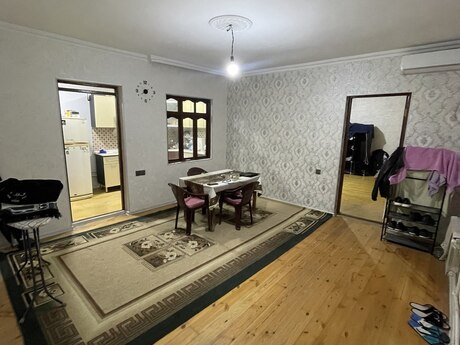 3 otaqlı həyət evi/bağ evi - Zabrat q. - 102 m²
