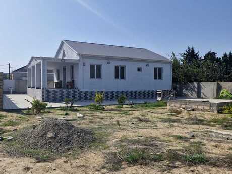 5 otaqlı həyət evi/bağ evi - Pirşağı q. - 126 m²
