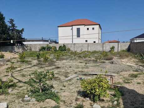 5 otaqlı həyət evi/bağ evi - Pirşağı q. - 126 m²