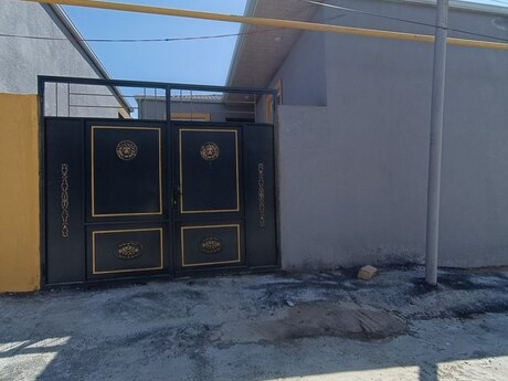 3 otaqlı həyət evi/bağ evi - Masazır q. - 80 m²