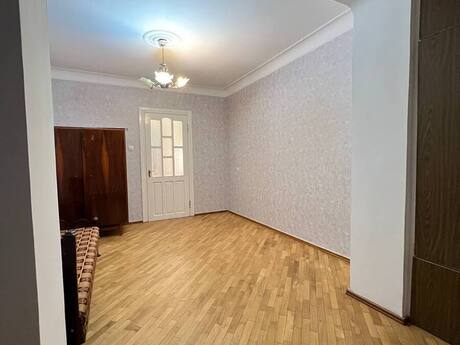 5 otaqlı köhnə tikili - Avtovağzal m. - 120 m²