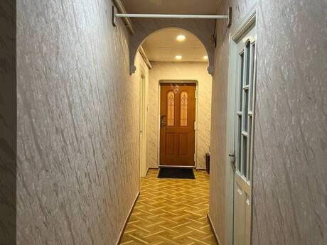 5 otaqlı köhnə tikili - Avtovağzal m. - 120 m²