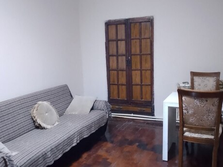 2 otaqlı həyət evi/bağ evi - Qaraçuxur q. - 50 m²
