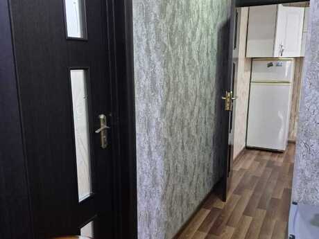 3 otaqlı köhnə tikili - Neftçilər m. - 83 m²