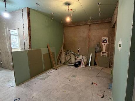 1 otaqlı yeni tikili - Xırdalan - 55 m²