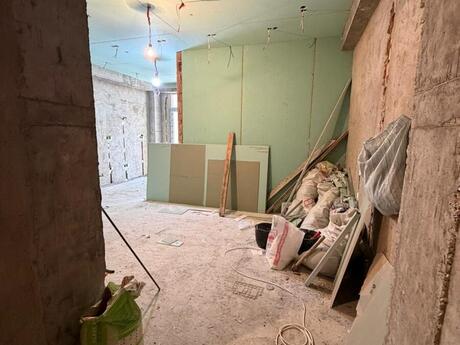 1 otaqlı yeni tikili - Xırdalan - 55 m²