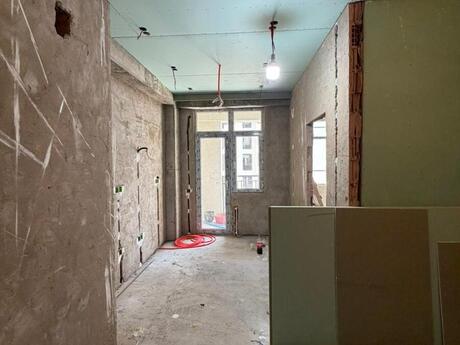 1 otaqlı yeni tikili - Xırdalan - 55 m²