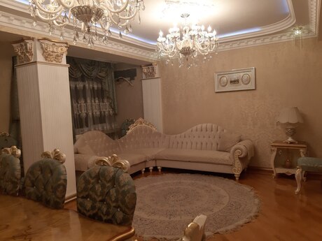 3 otaqlı mənzil, 120 m², Həzi Aslanov: 283 000 ₼ 5