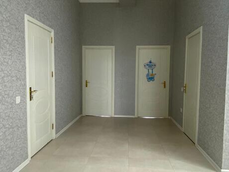 4 otaqlı yeni tikili - Sumqayıt - 143.1 m²