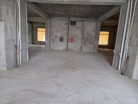 Obyekt - Elmlər Akademiyası m. - 516 m²
