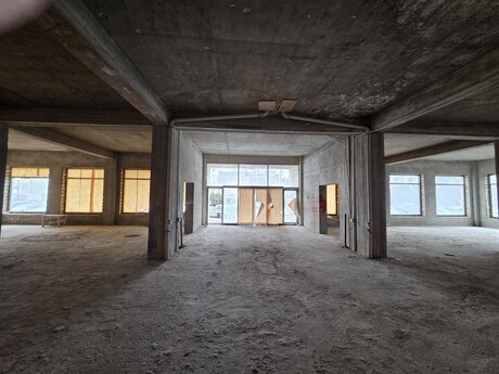 Obyekt - Elmlər Akademiyası m. - 516 m²