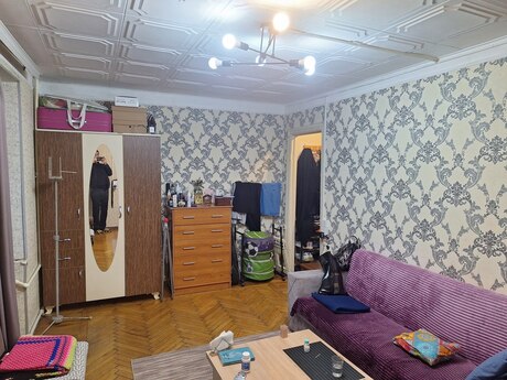 1 otaqlı köhnə tikili - Xətai r. - 32 m²